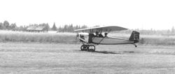 Dave Carr Air Camper