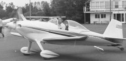 Jerry VanGrunsven RV-3